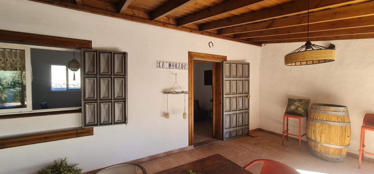 Vivienda Vacacional La Morada El Paso Exterior photo