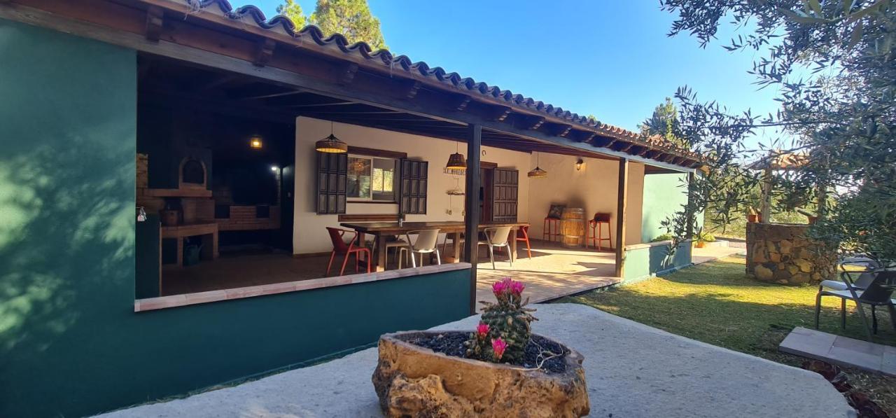 Vivienda Vacacional La Morada El Paso Exterior photo