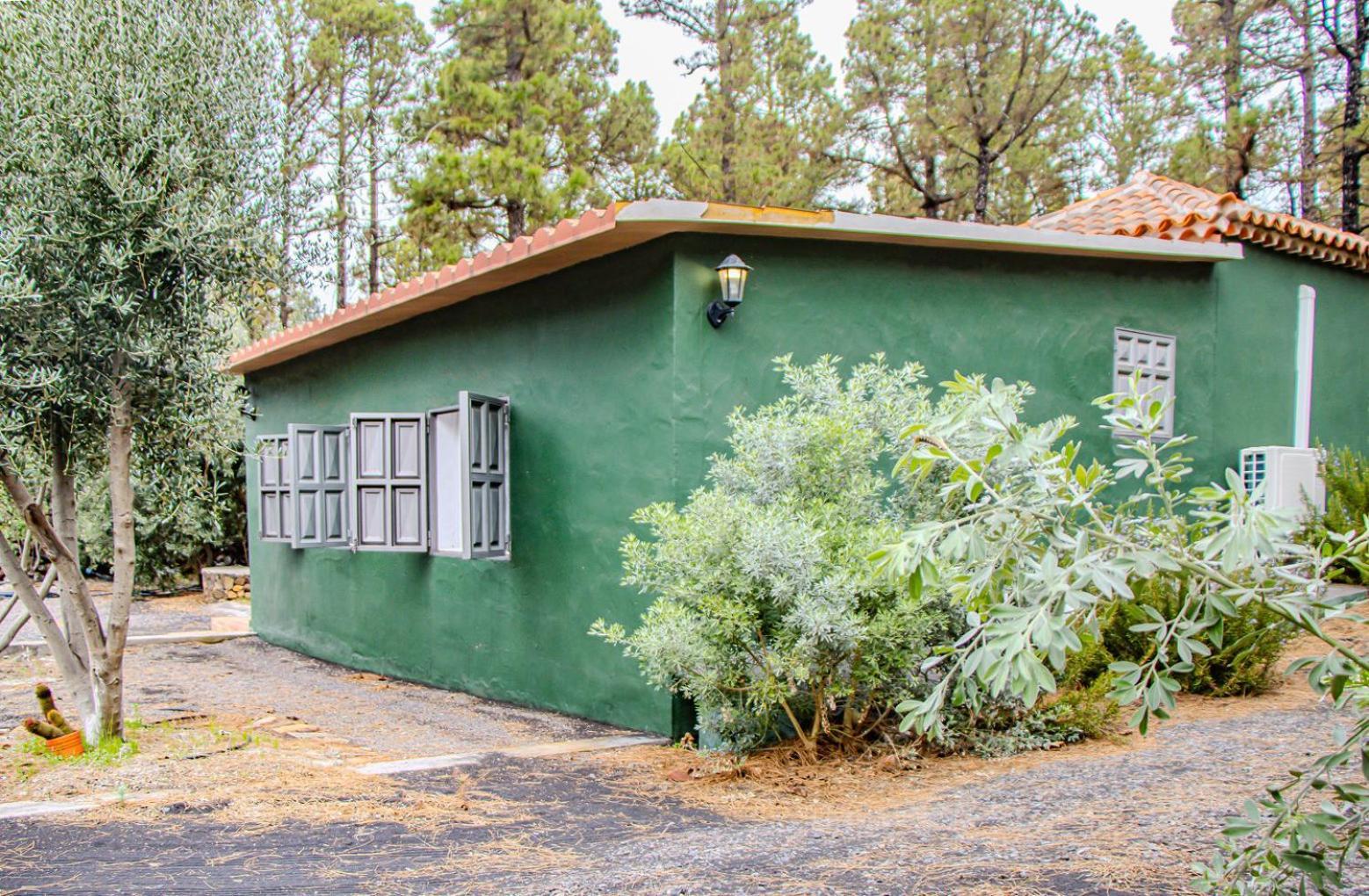 Vivienda Vacacional La Morada El Paso Exterior photo